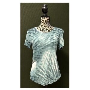 Green Tie-dye Sonoma Shirt